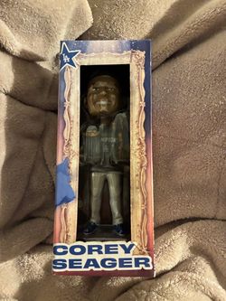 Corey Seager LA Dodgers Bobblehead