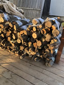 Firewood (almond)