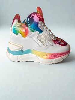 Anthony Wang Raisins-02 Platform Sneakers  Women’s Size: 5.5