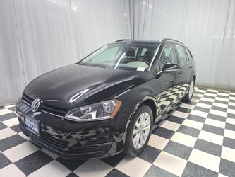 2017 Volkswagen Golf SportWagen