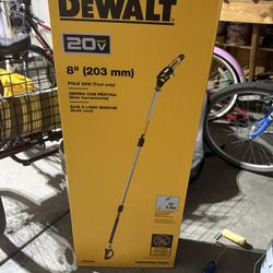 Dewalt Pole Saw