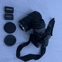 Sony Camera 