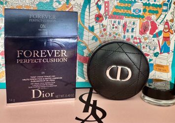 Dior cushion foundation makeup new authentic limited edition