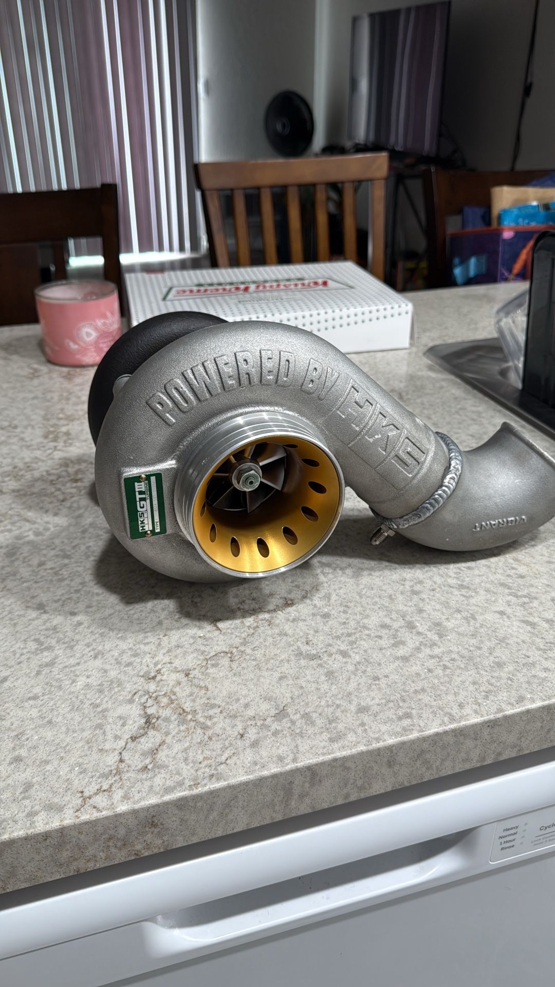 Hks Gt3 Turbo