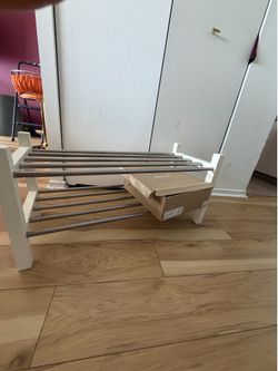 Shoe racks