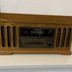 Record Player 