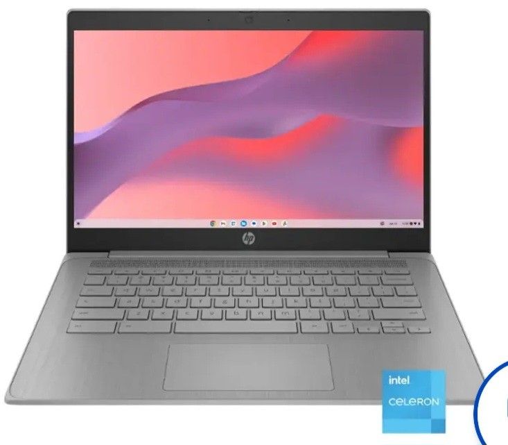 HP Chromebook