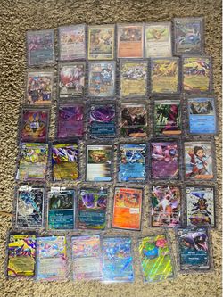 Pokemon card lot