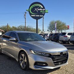 2019 Honda Accord 