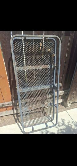 Cargo rack