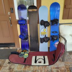Snow Boards