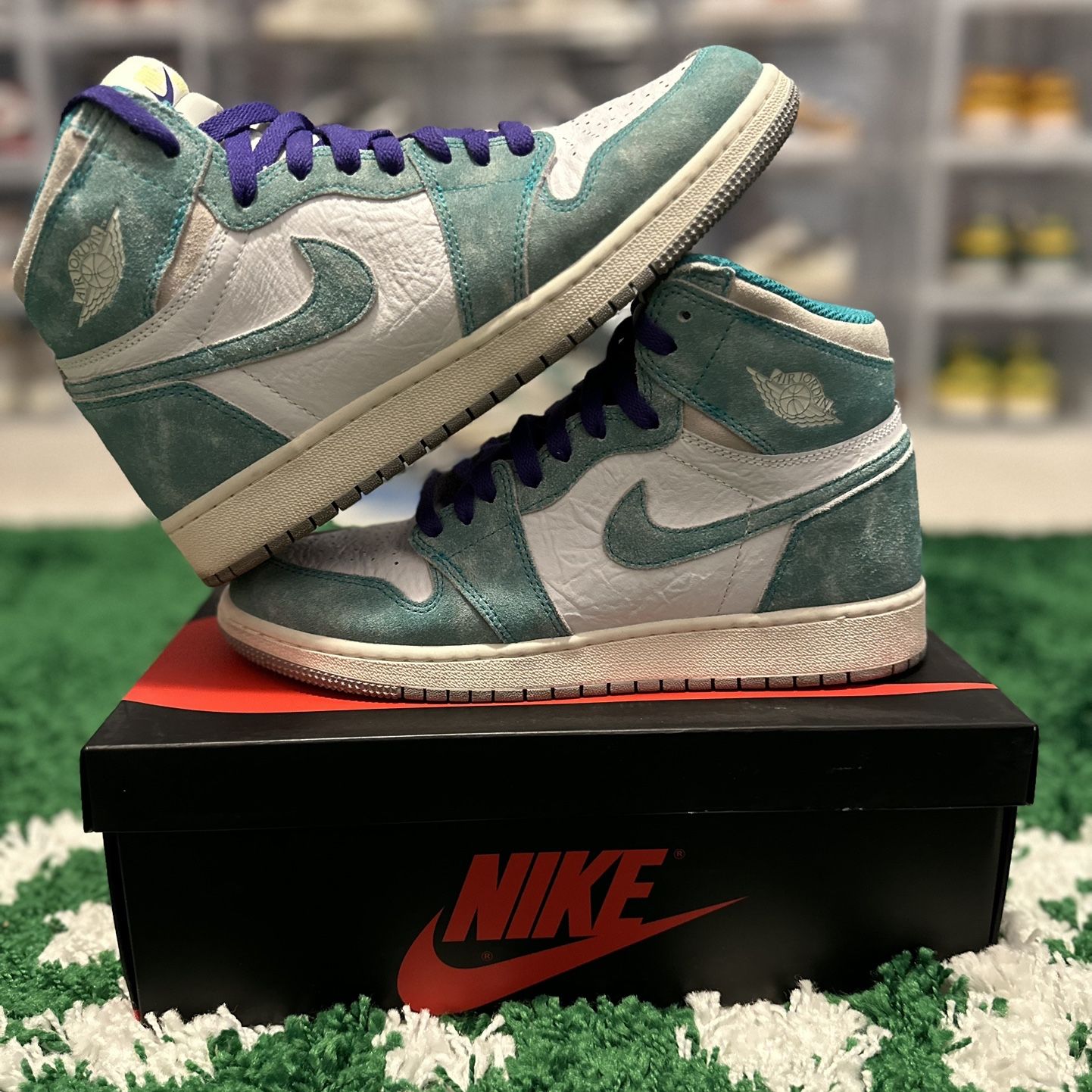 Air Jordan 1 Retro High OG GS 