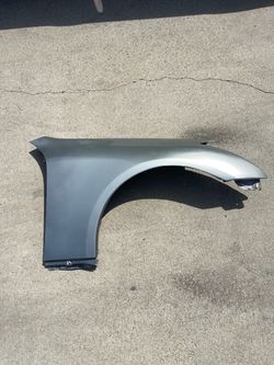G35 coupe fender Passenger