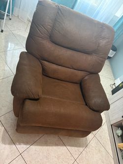 Reclining chair