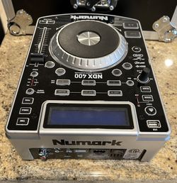 Numark NDX 400