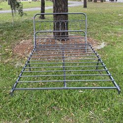 Bed Frame Queen Size 