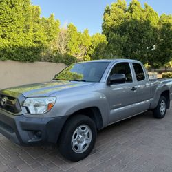2014 Toyota Tacoma