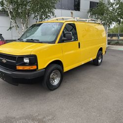 2014 Chevrolet Express Cargo