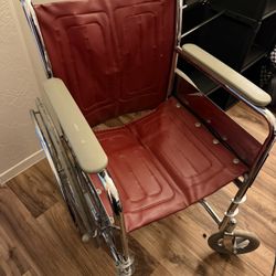 Wheel Chair 
