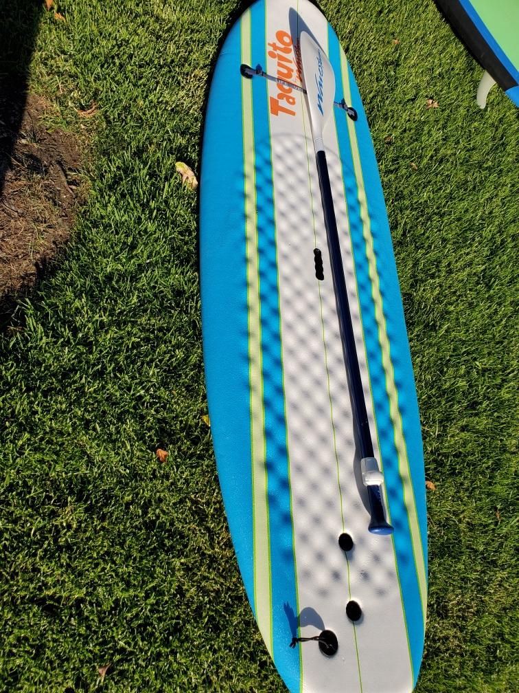 Wavestorm taquito kids SUP Paddleboard