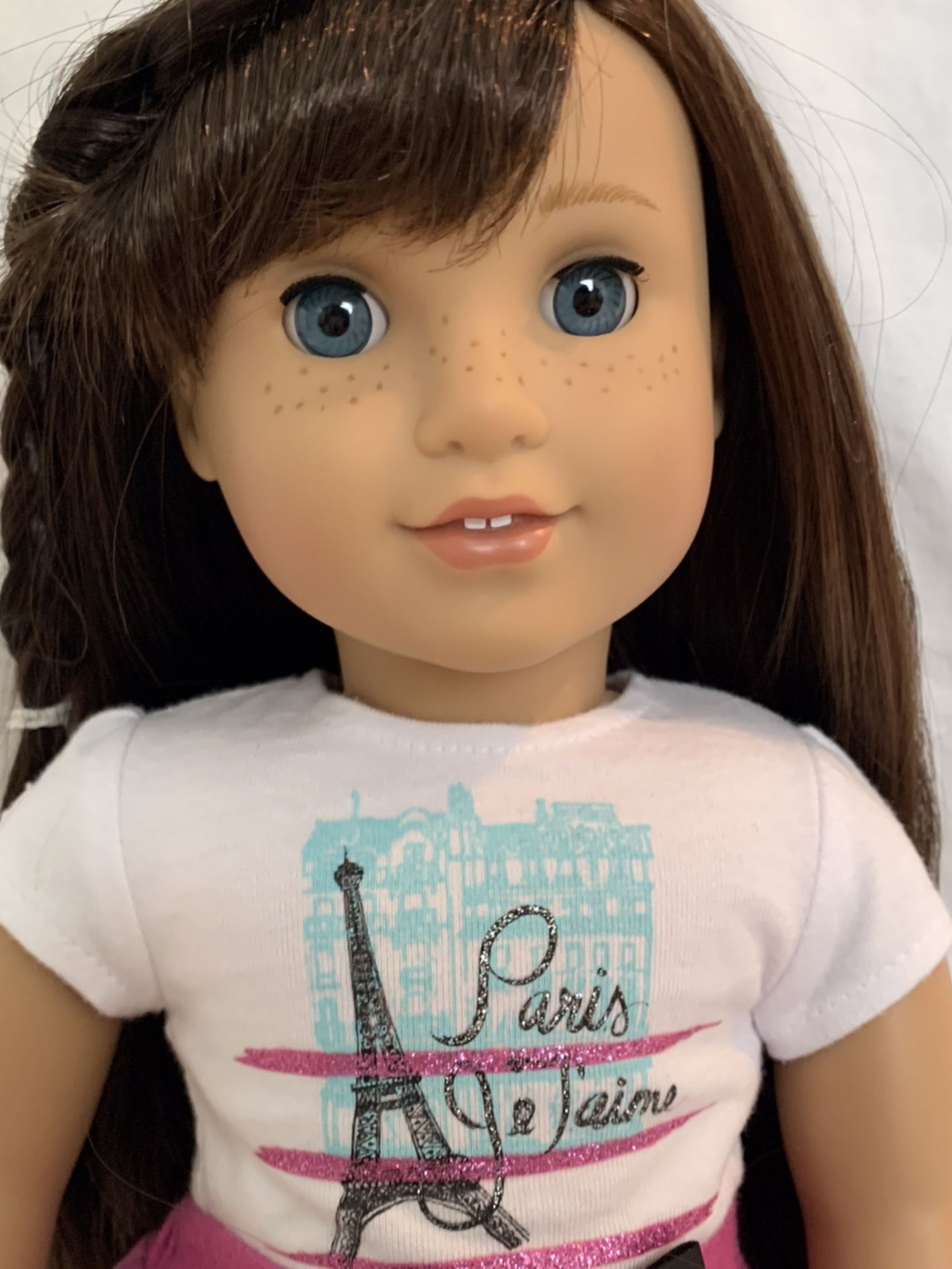 American Girl Doll- Grace 