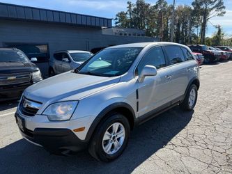 2008 Saturn VUE