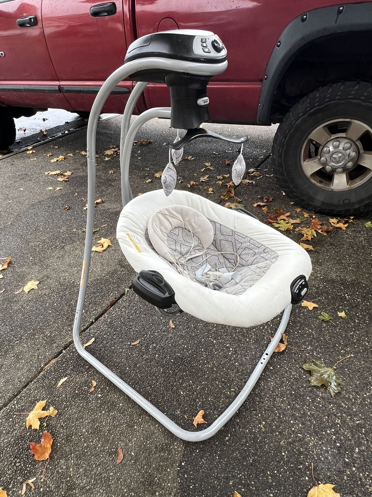 Graco Baby Swing