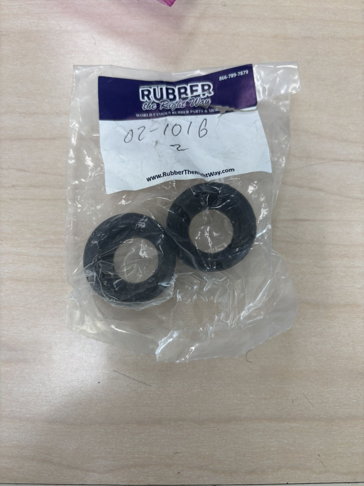 Datsun 620 Firewall Heater Hose Grommet