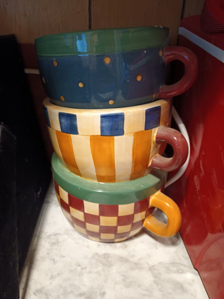 Coffee cup Cookie Jar