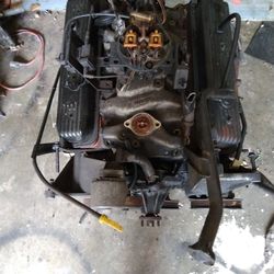 Chevy V8  5.0 Liter Complete Motor *Low Miles*
