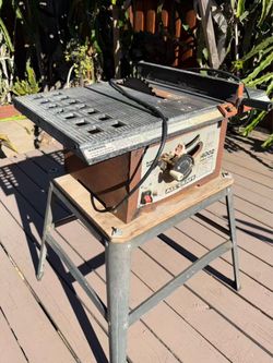 Table saw