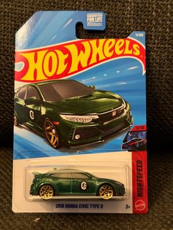 Hot Wheels