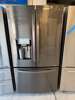 French Door Refrigerator