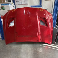 2022 dodge ram 1500 rebel. Hood