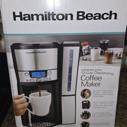 Hamilton Beach Coffee Maker