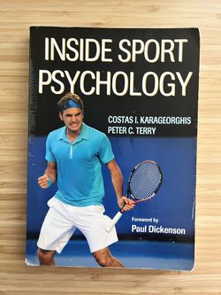 Inside Sport Psychology