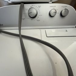 Whirlpool Electric Dryer