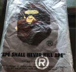 bape longlseeve