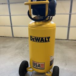 Dewalt Air Compressor 