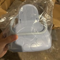 Blue Pooper Scooper For Pets