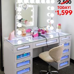 Make Up Vanity