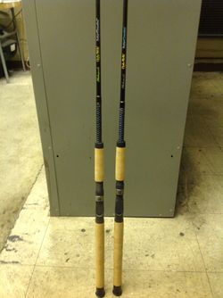 Shakespeare Ugly Stik InterCoastal Casting Rods Brand New no Tags for Sale  in Whittier, CA - OfferUp