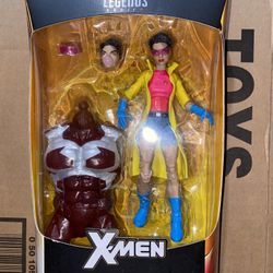 MARVEL LEGENDS X-MEN JUBILEE