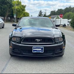 Ford Mustang 2014