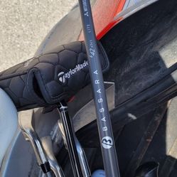 Mitsubishi Bassara Lite Flex Golf Shaft