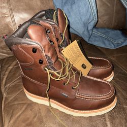 Brand New Red Wing Boots Size 9 Men’s 