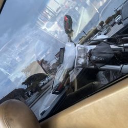 125 CC Dirt Pit Bike