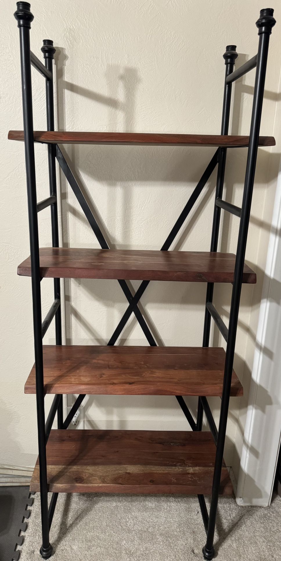 Ladder Shelf