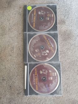 Luis Perez Meza 50 Exitos La Coleccion 3-CD Set