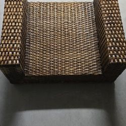 Rattan Table